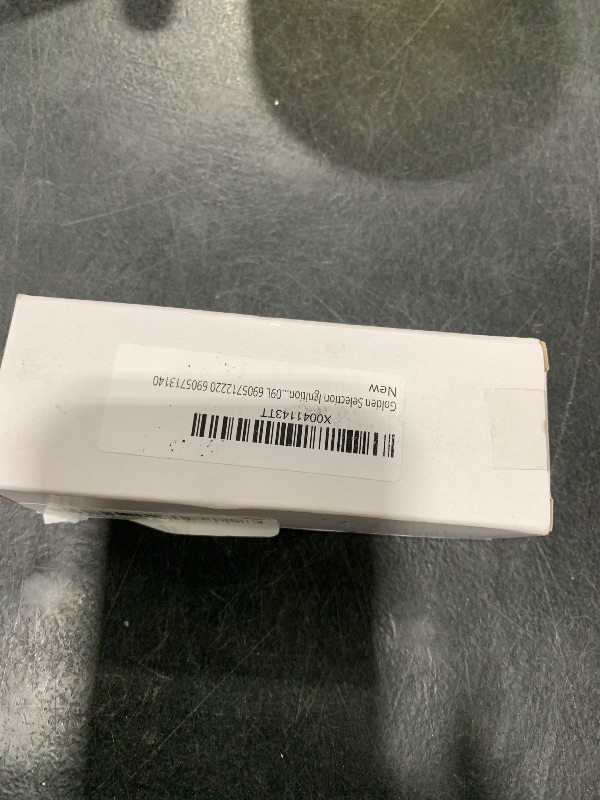 Photo 1 of Golden Selection Ignition Lock Cylinder Tumbler with 2 Keys Compatible With 1993-1997 Toyota Corolla 1.6L L4 US-194L US-209L 69057-12220 69057-13140 US194L US209L 6905712220 6905713140
