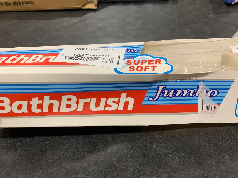 Photo 1 of jojofuny Giant Toothbrush Prop Huge Toothbrush Oversized Novelty Toys Large Toothbrushes Big Brush Comedy Item Huge Toothbrush Costume Props