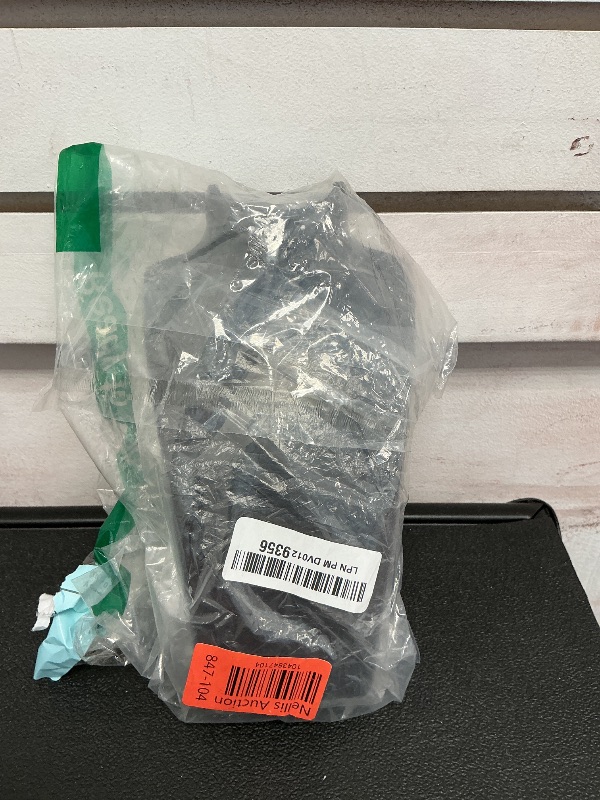 Photo 1 of Salmue Jewelry Display Stand, Mannequin Bust, Acrylic, Black, 13.8 x 21.5cm, 110g