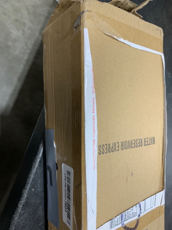 Photo 1 of Replacement Water Reservoir For Keurig K-Express Coffee Maker| Replacement Water Tank Is Exclusively for the Keurig K-Express Coffee Machine (Black Lid)