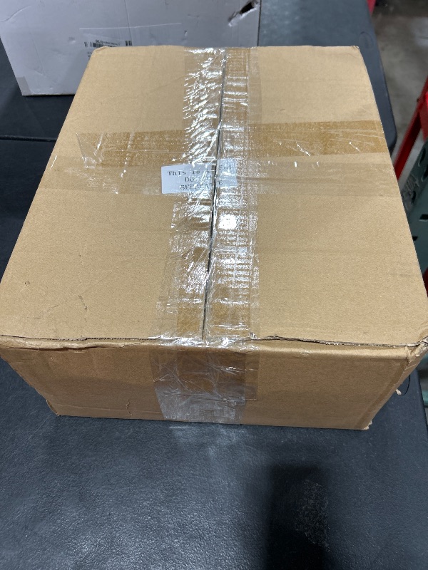 Photo 1 of Kisston 400 Count Jumbo Size Plastic T Shirt Bags with Handles, 35 Mic, XX Large Plain Plastic T Shirt Grocery Bags, Thick and Heavy Duty (White,32" x 19")