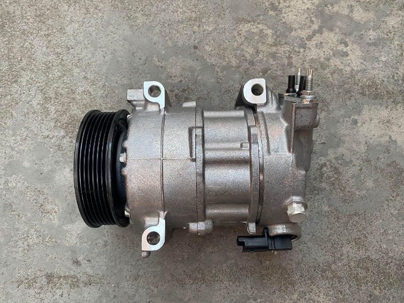 Photo 1 of YL New For New A C Compressor For PEUGEOT 3008 208 308 408 CITROEN C3 C4 C5 2013-9807383380 9810950180 02T01050 7894371008092 9810950180 02T01050 7894371008092