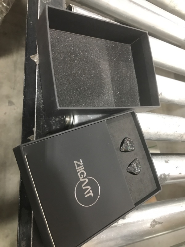 Photo 1 of Linsoul ZiiGaat x Fresh Reviews Arete in Ear Monitor, 1DD+4BA Hybrid Earphone IEM, Wired Gaming Earbuds, Studio Monitor Tunning, with Detachable IEM Cable for Musician Audiophile(Black)