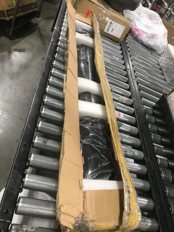 Photo 1 of Pyle Sound Bar Speaker System, 8x30W Surround Soundbar with Bluetooth, AUX, USB, RGB Lighting, Remote Control, Waterproof IPX5, Aluminum Design Perfect for Smart TV and Outdoor Use (43.2"x4.84"x4.05")