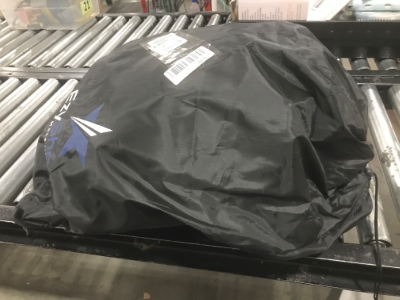 Photo 1 of EzyShade 10-Layer SUV Car Cover Waterproof All Weather. See Vehicle Size-Chart for Accurate Fit. Outdoor Full Exterior Covers for Automobiles Heavy Duty Tarp Jeep Rav4 CRV. Size S2 (See SizeChart)