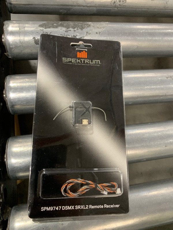 Photo 1 of Spektrum SRXL2 DSMX Remote Receiver, SPM9747 Medium