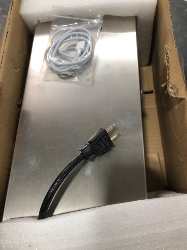 Photo 1 of DEWENWILS 300W Wi-Fi Low Voltage Landscape Transformer with 3 Zones, 2.4GHz Smart Low Voltage Transformer, 120V AC to 12V/14V AC, Landscape Lighting Transformer for Outdoor Lights, LED Lights