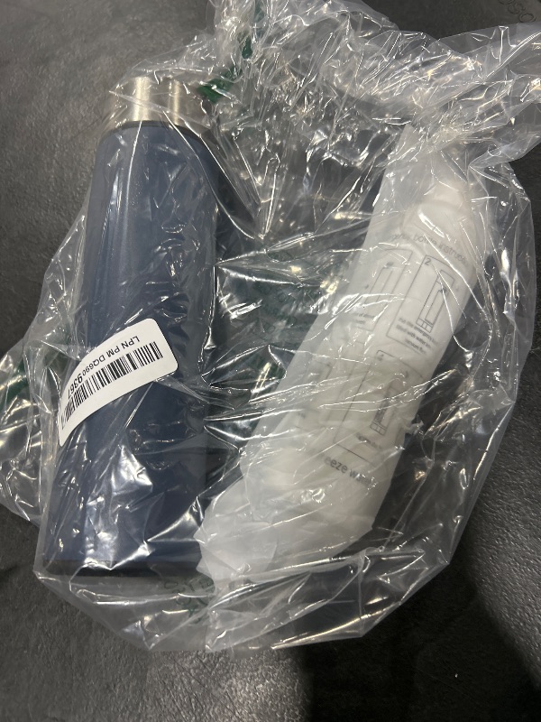 Photo 1 of DISONCARE Odyssey 60H Insulin Cooler Travel case Digital Display Medication Cooler for Medicine Travel TSA Approved Ice Pack Diabetic Medical Cooler Diabetes Bag EpiPen with QR Medical Tag(Navy Blue?