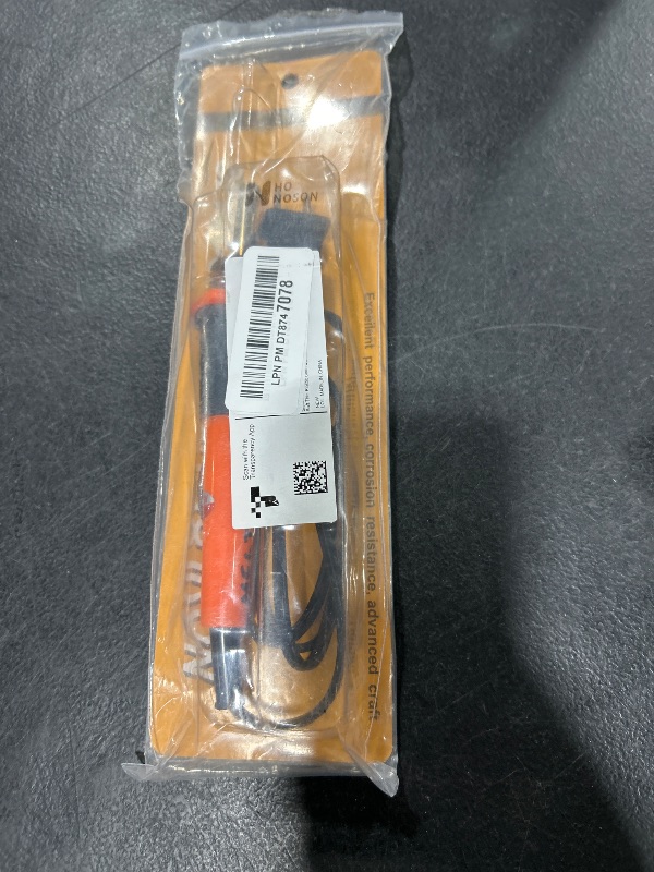 Photo 1 of 22 Pieces Electric Hot Knife Cutter Tool Kit Include Heated Knife Plastic Cutter With Multipurpose 16 Blades 4 Blade Holders Metal Stand For Soft Thin Plastic Foam Stencils