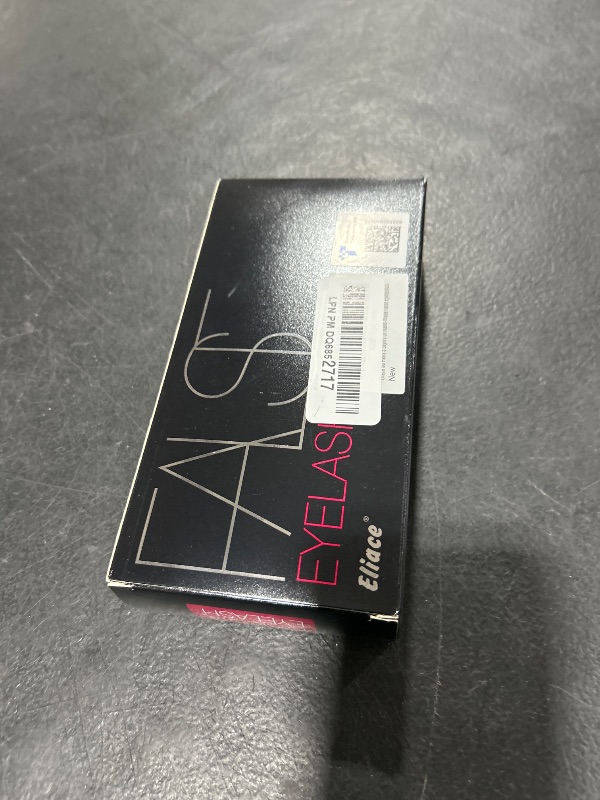 Photo 1 of Eliace Eyelashes, (50 Pairs,5 Styles) Faux Mink Lashes Natural Look Wispy Fluffy Handmade Cat Eye False Lash Pack, False Eyelashes Set, Fake Lashes Strips, Gifts for her, Makeup Fake Eyelashes Pack