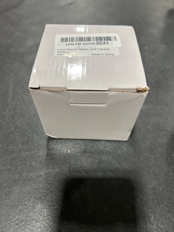 Photo 1 of Blender Replacement Parts, 6 Fins Male Extractor Blade Assembly Fits Ninja 16oz Cups, 307KKU 322KKU770 Replacement Extractor Blade fit for Ninja BL660 BL663 BL665Q BL740 BL770AMZ BL772 BL773CO BL780