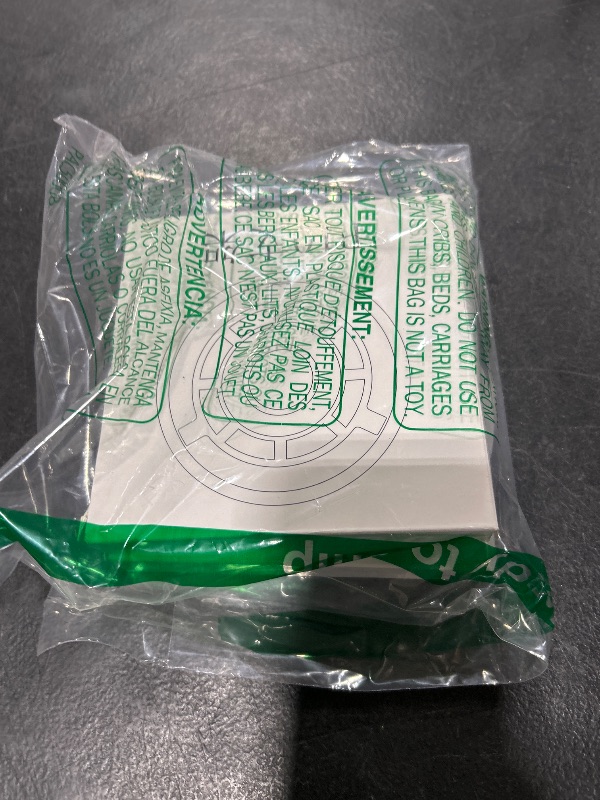 Photo 1 of Ytaland 2 Pack Replacement Mop Pads Holder for Roborock Qrevo Robot Vacuum Cleaner Accessories, Washable Mopping Pad