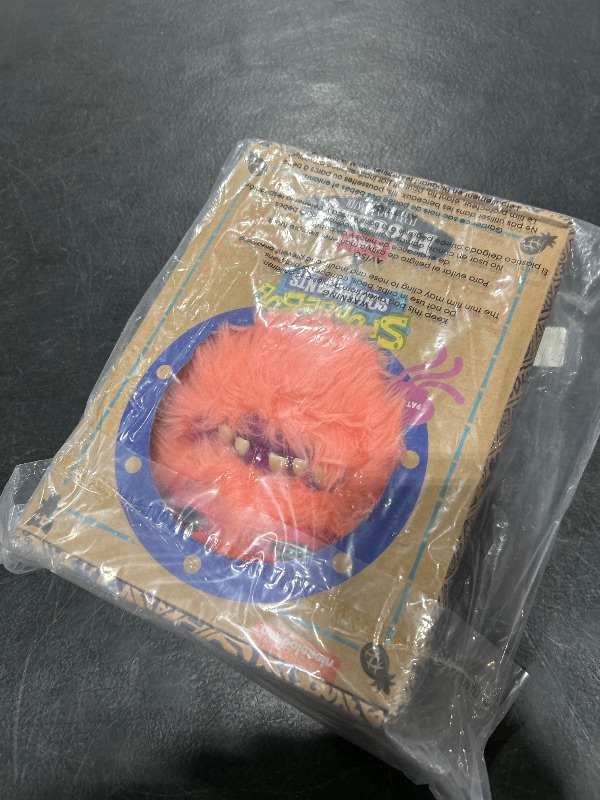 Photo 1 of Fuggler Spongebob Squarepants 9" Plush - Patrick