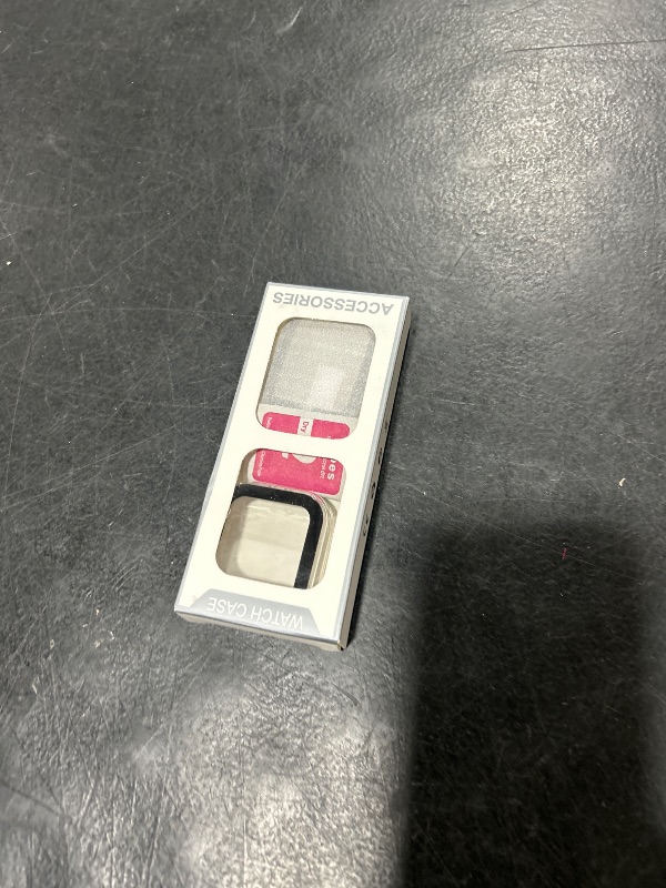 Photo 1 of sylacor Compatible with Sync UP Kids Watch 2 Screen Protector, 2Pack Hard PC and Tempered Glass Case Cover for T-Mobile SyncUP Watch, Anti-Scratch and Touch Sensitive (Clear+Clear)