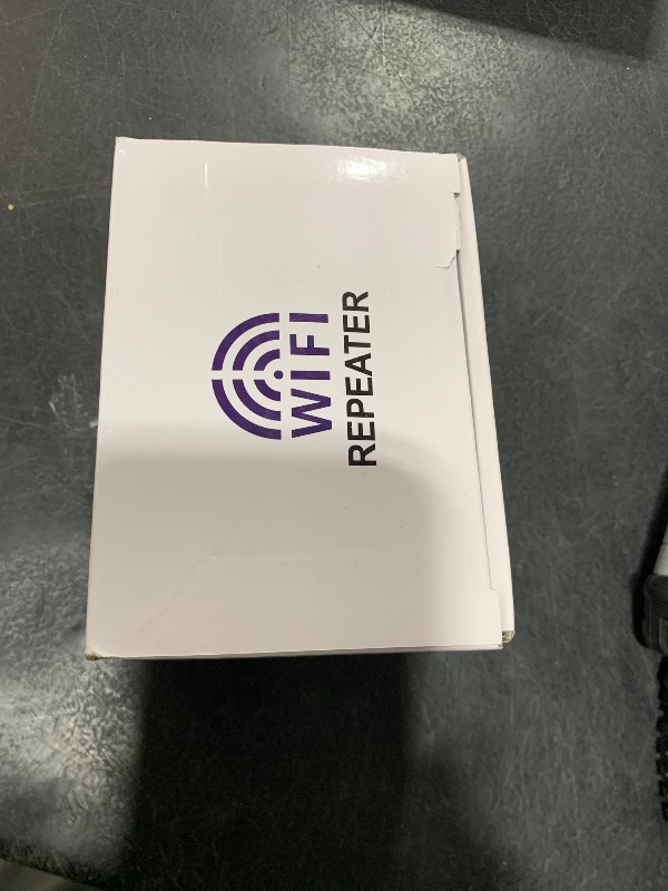 Photo 1 of 2025 Fastest WiFi Extender Signal Booster - Coverage Up to 9999 sq. ft, Easy Setup, Long Range WiFi Extender, Ethernet Port & Access Point, and Stable Internet Performance with 60+ Devices