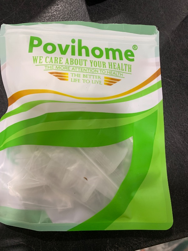 Photo 1 of povihome 10 pack gel size s