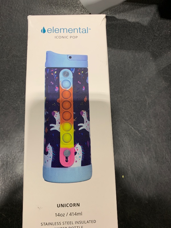 Photo 1 of elemental iconic pop 