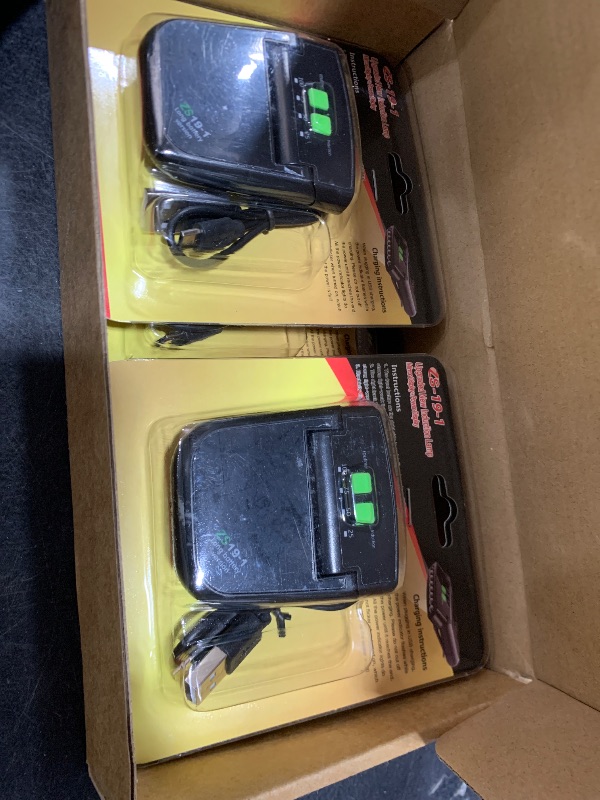 Photo 1 of induction lamp mirror display 4 pcs 