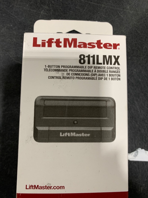 Photo 1 of lift master 
