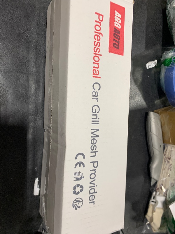 Photo 1 of professional car grill mesh provide 