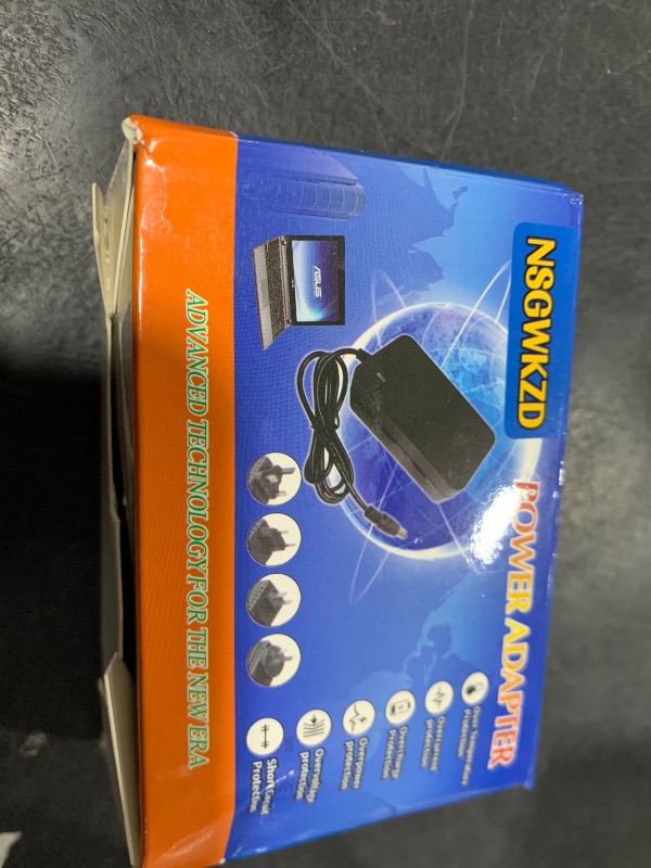 Photo 1 of 15W Charger Replacement for Echo Show 5 1st gen / 2nd gen, Alexa Echo Dot 3rd Generation/Dot 5th Gen/Dot 4th Gen/Kids Edition, Pop Power Cord Adapter Plug, Black