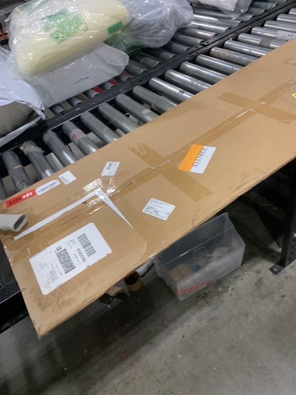 Photo 1 of AggAuto 47"x16" ABS Plastic Universal Car Grill Mesh, Automotive Grille Insert Bumper Honeycomb Hole 10x25mm Hex Grids Black