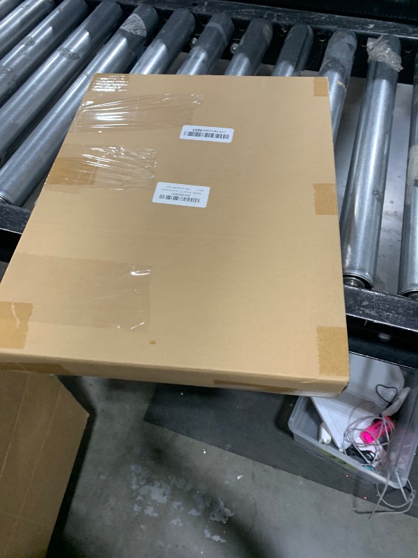 Photo 1 of AerWo Sticker Display Stand, Greeting Card Display Stand for Vendor, 4 Tier 16 Shelves Portable Wooden Stickers Display Rack for Retail Counter Events for Postcard Brochure Photos Picture Display