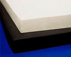 Photo 1 of NEOPRENE RUBBER ROLL, BLACK
1/4 in. THICK
36in. WIDE
15ft. LONG