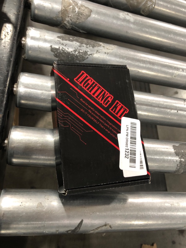 Photo 1 of Rorliny LED Lighting Kit Compatible with Lego 40698 Books are My Passion – Creative Light Set, Lights Only, No Model Set