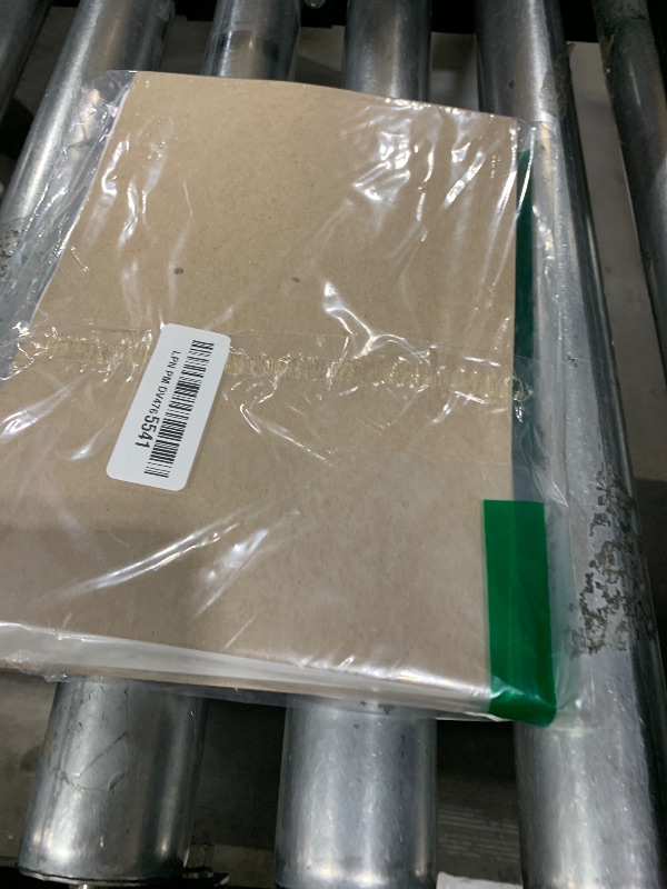 Photo 1 of Blank White 7" x 10" Paper - Executive Size - 100 Sheet Pack