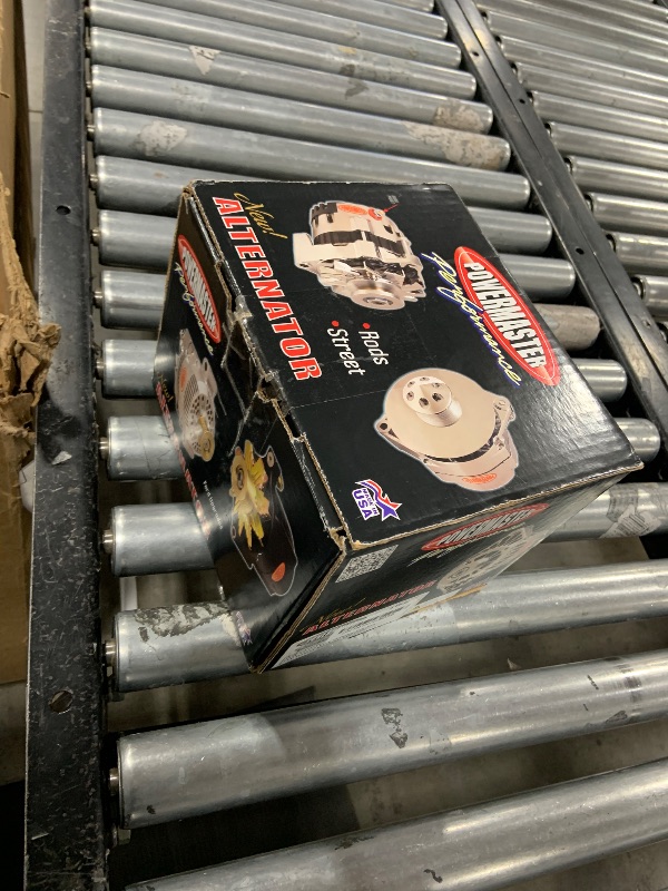 Photo 1 of Powermaster 8-37141 Alternator