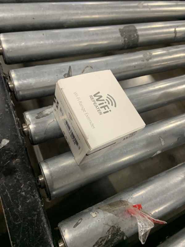Photo 1 of 2025 Fastest WiFi Extender, WiFi Repeater, WiFi Booster, Covers Up to 10000 Sq.ft and 60 Devices, Internet Booster - with Ethernet Port, Quick Setup, Home Wireless Signal Booster