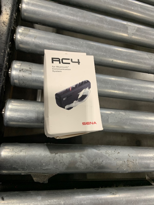 Photo 1 of Sena RC4, 4-Button Remote for Bluetooth Communication System