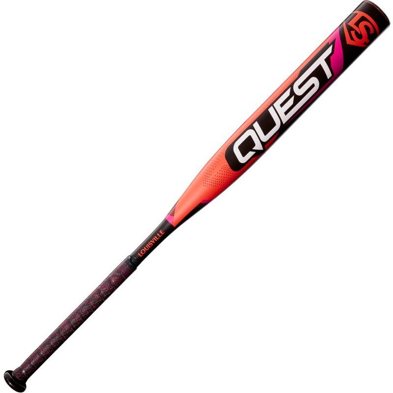 Photo 1 of Kids Louisville Slugger Quest 30" (-12) Fastpitch Bat
