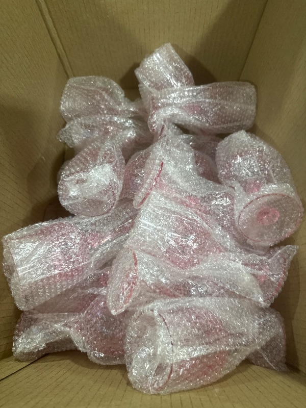Photo 1 of 24 Pcs Plastic Pink Wine Glasses?Plastic Cordial Glasses?Plastic Goblets?Pink Plastic Goblets?Plastic Wine Glasses?Can be Used for Weddings, Everyday Fun Parties and More!
