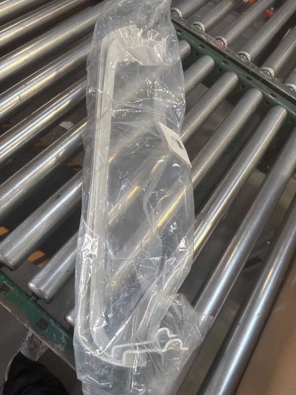 Photo 1 of ?2-Pack?240534701 Door Bar Rack Compatible with Frigidaire or Kenmore Refrigerator (2)