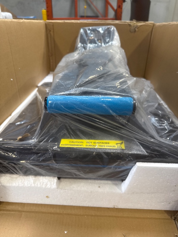 Photo 1 of Benazcap Auto Heat Press Machine for T Shirts-Auto-Release 15x15 Heat Press - Rapid Heating, Even Heat Distribution, Ideal for HTV, Sublimation, Heat Transfer Projects
