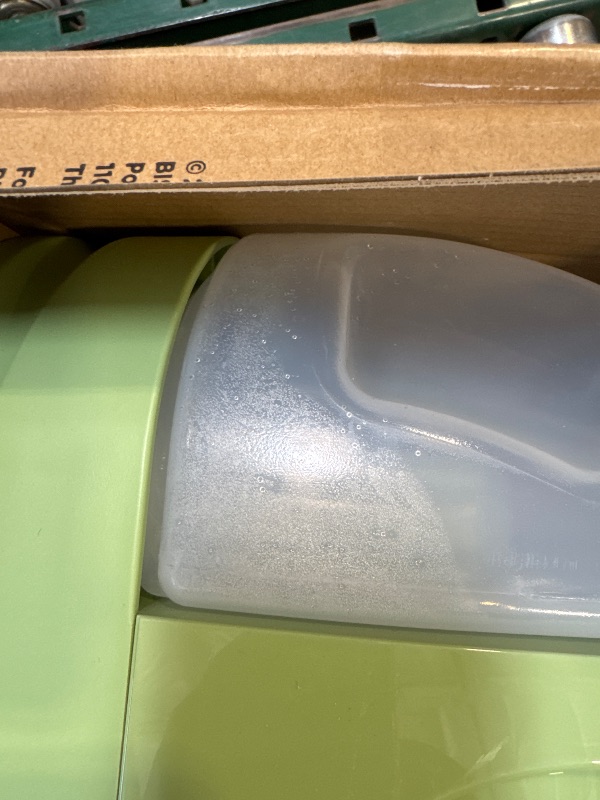Photo 1 of Bissell 14007 Cleaner Green