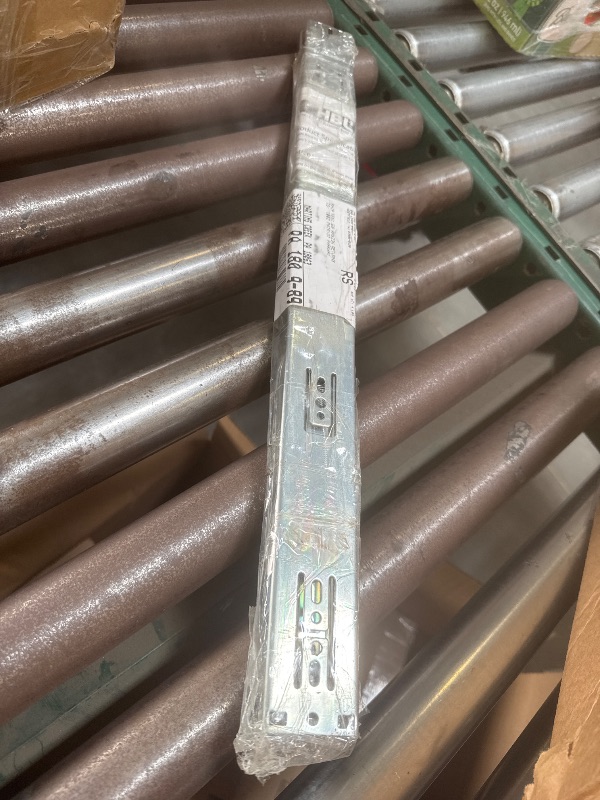 Photo 1 of 1 Pair | Soft Close Drawer Slides 22 inch, HBL’ Heavy Duty Cabinet Drawer Slides Replacement - Ball Bearing Full Extension, 200 LB Capacity, Made of Cold-Rolled Steel, Rust-Resistant & Long-Lasting.
