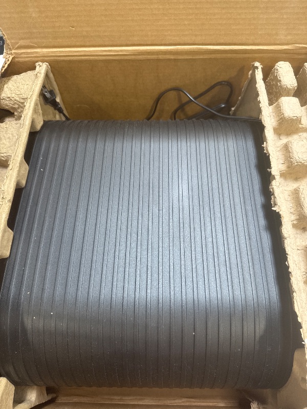 Photo 1 of Honeywell HEPA Air Purifier, Large Room (310 sq. ft.) Black HPA200