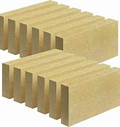 Photo 1 of 12 pack Fire Bricks, FireBrick, High Temperature Insulated Firebricks