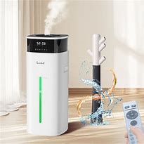 Photo 1 of Humidifier Large Room 5.3Gal/20L - Cool and Warm Mist Humidifiers for Home 3000 sq ft, Air Humidifiers for Bedroom with Diffuser&Extended Tube, Whole House Humidifiers for Nursery Baby Plants