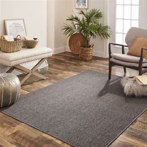 Photo 1 of Medium size Area Rug (washable, grey) 