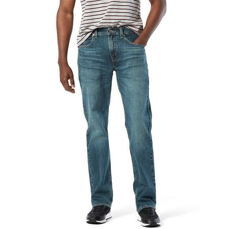 Photo 1 of 50x32 Signature by Levi Strauss & Co. Men S and Big and Tall Relaxed Fit Jeans