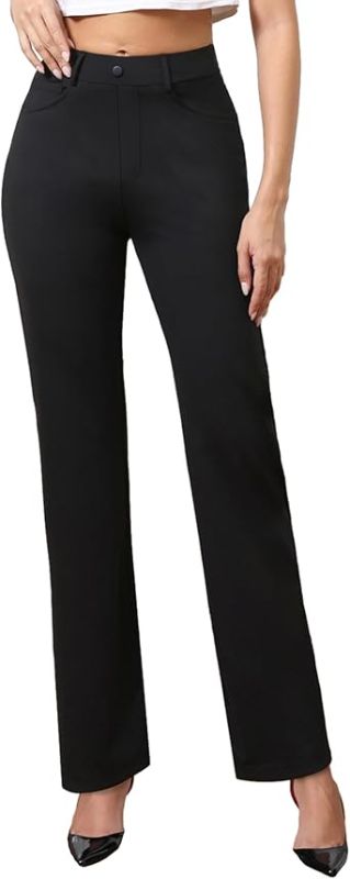 Photo 1 of Ben Hogan women's black dress pants size 32x32