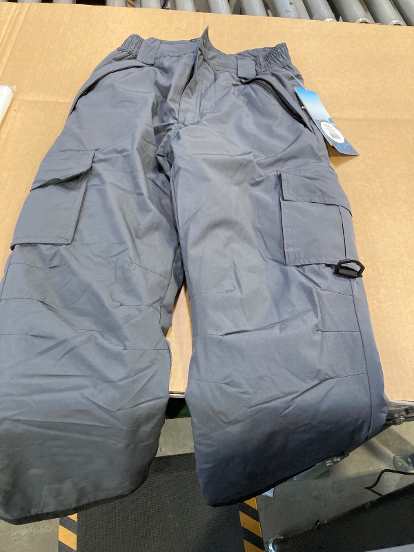 Photo 1 of Boys Insulated Cargo Snowboard Pants Size youth xl 