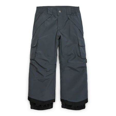 Photo 1 of Boys Insulated Cargo Snowboard Pants Size youth xl 