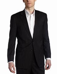 Photo 1 of Black Mens Dress Jacket ( Size Large ) 