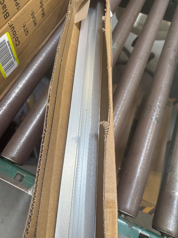 Photo 1 of Restaurant Ticket Rack - 28 Inch, 2 Pcs (Check Receipt Holder)
