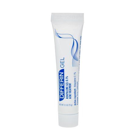 Photo 1 of ADAPALENE GEL 0.1% ACNE TREATMENT (0.5oz) 15g
